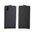 VERTICAL FLIP LEATHER CASE FOR IPHONE XR