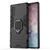 DUAL LAYER PROTECTIVE CASE FOR GALAXY NOTE10 WITH RING / MAGNETIC HOLDER