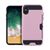 ARMOUR CASE WITH CARD SLOT FOR APPLE IPHONE X / XS