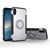 ARMOUR CASE FOR APPLE IPHONE X / XS WITH RING STAND