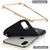 <NLA>SOFT TPU CASE WITH HARD FRAME FOR IPHONE XR