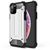 DUAL LAYER TOUGH CASE FOR IPHONE 11 PRO