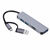 USB-A/USB-C TO USB-A HUB / CARD READER