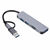 USB-A/USB-C TO USB-A HUB / CARD READER