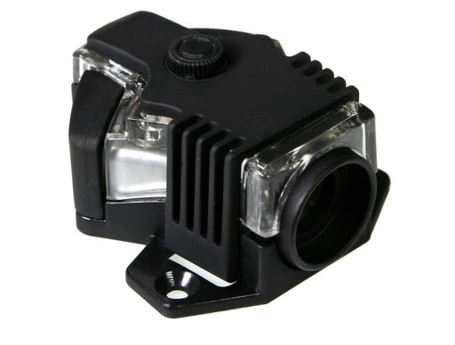 2-Way Power Distribution Block 2AWG to 2x 4AWG