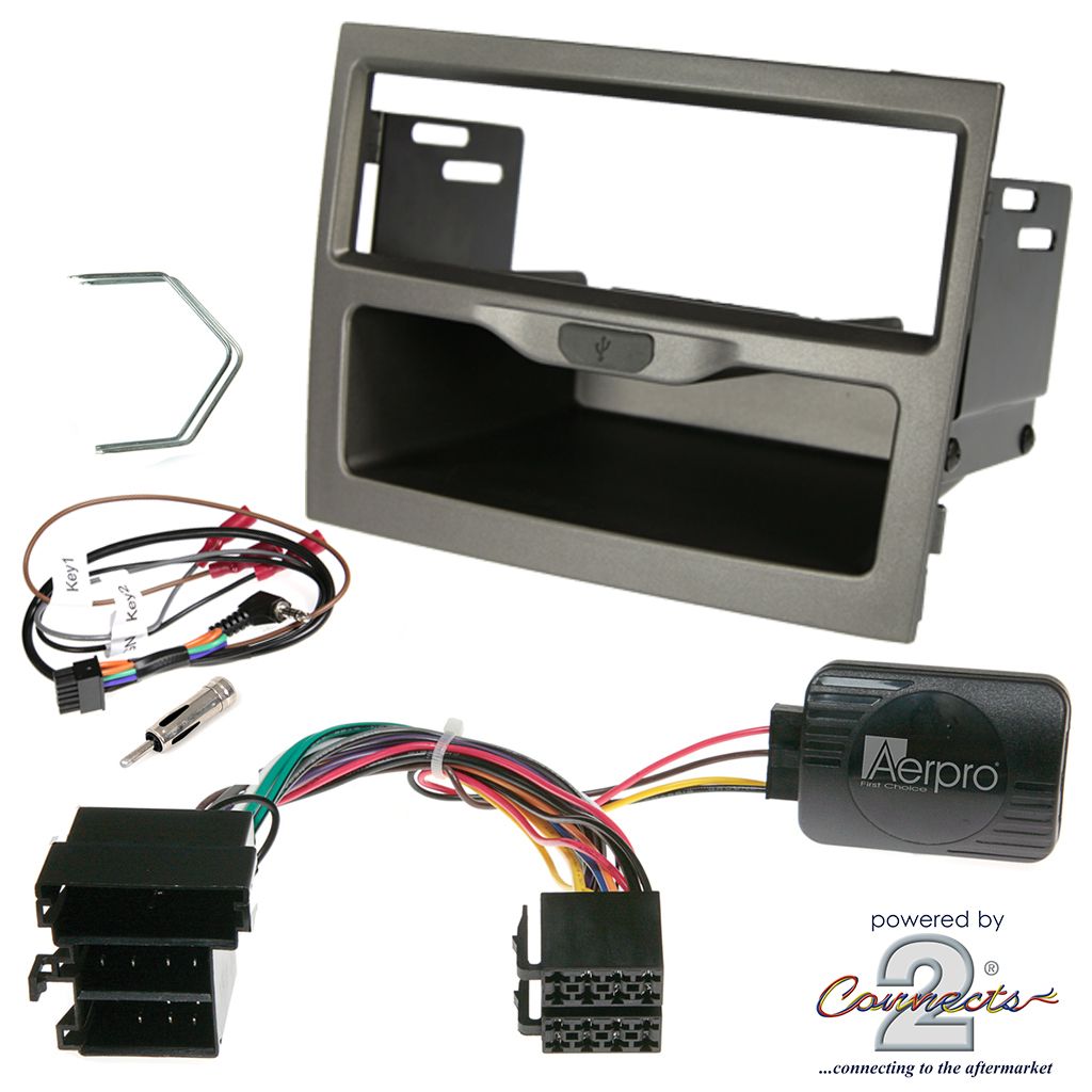 Head Unit Install Kit For Holden Vy, Vy Commodore Head Unit Wiring Diagram
