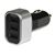 25W USB TRIPLE CAR CHARGER 4.8A