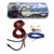 <NLA>8 AWG BASSIX 450W POWER CABLE KIT