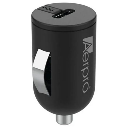 20W USB-C PD SINGLE USB IN-CAR CHARGER
