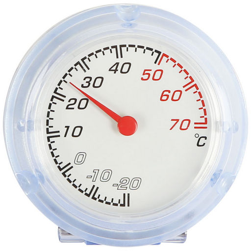 THERMOMETER MECHANICAL DIAL