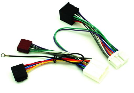 T-HARNESS TO SUIT VARIOUS MITSUBISHI MODELS