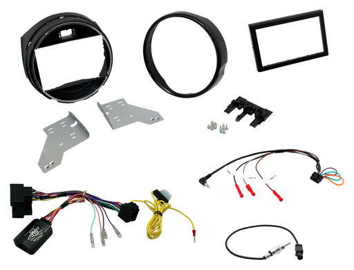 DOUBLE DIN INSTALL KIT SUIT TO SUIT MINI COOPER