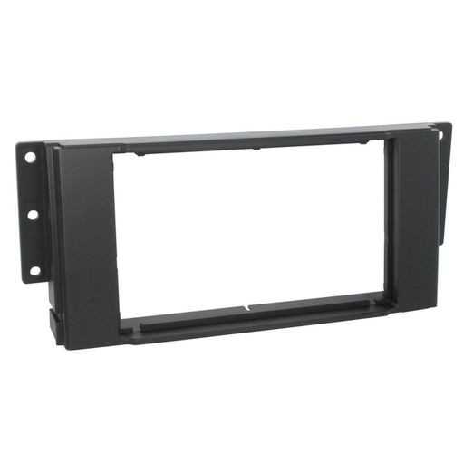 DOUBLE DIN FACIA TO SUIT LANDROVER