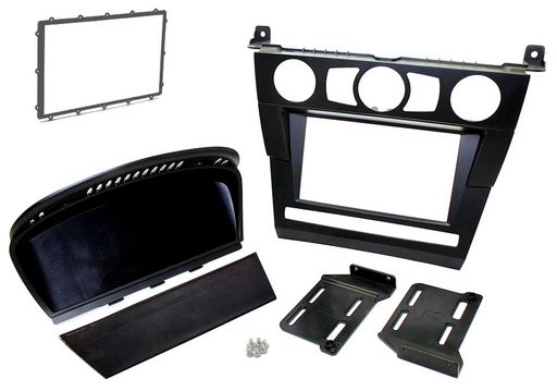 DOUBLE DIN FACIA TO SUIT BMW 5-SERIES