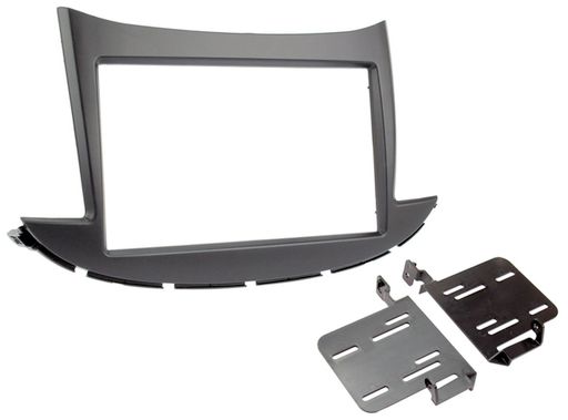DOUBLE DIN FACIA FOR HOLDEN TRAX