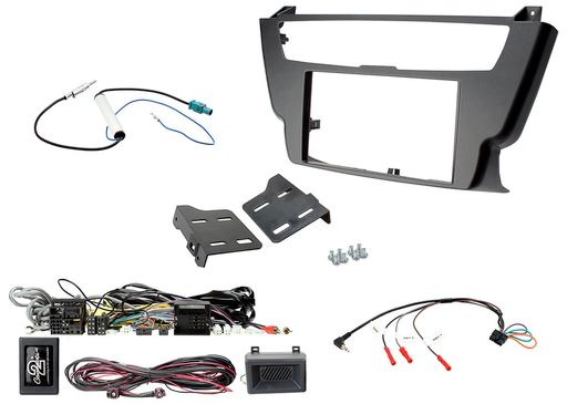 HEADUNIT INSTALL KIT TO SUIT BMW 3 / 4 SERIES