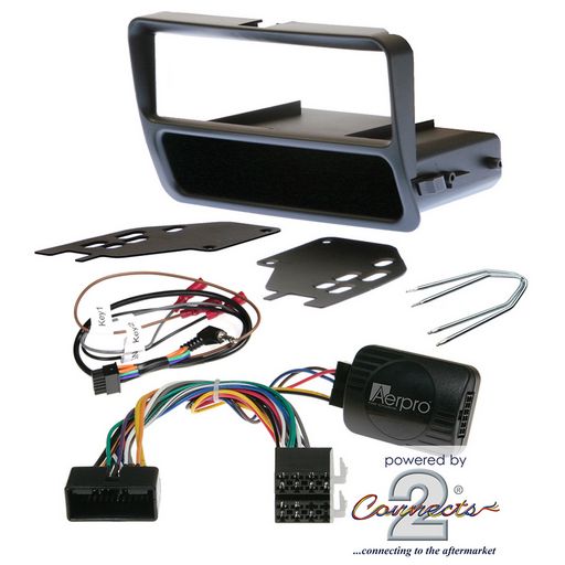 SINGLE DIN INSTALL KIT FOR FORD FALCON