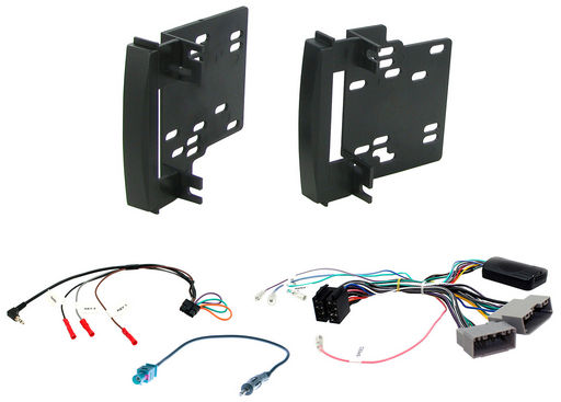 HEADUNIT INSTALL KIT TO SUIT CHRYSLER / JEEP