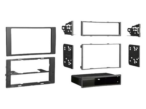 SINGLE / DOUBLE DIN FACIA KIT TO SUIT FORD