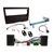 INSTALL KIT TO SUIT VARIOUS VOLVO MODELS