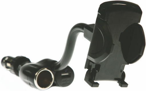 ACCESSORIES SOCKET CRADLE WITH USB 2.1A