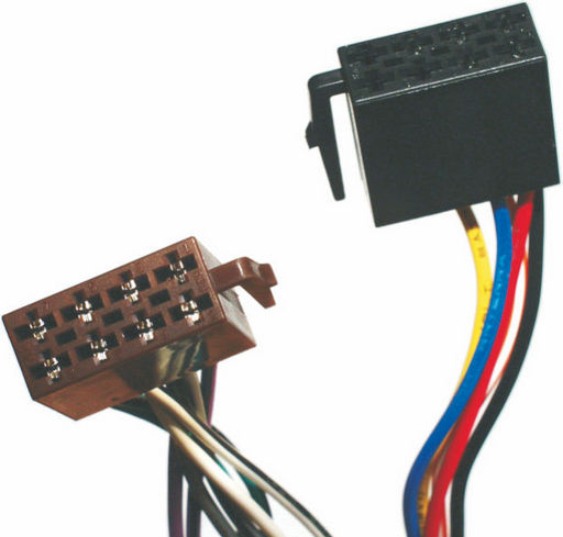 “ISO” STEREO HARNESS FEMALE