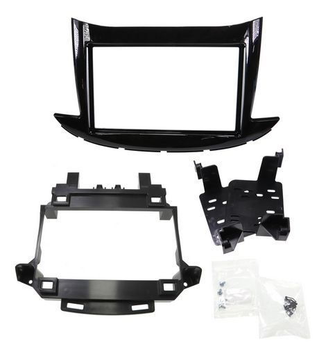 DOUBLE DIN FACIA TO SUIT HOLDEN