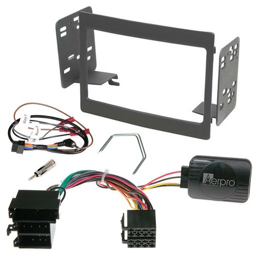 DOUBLE DIN INTALL KIT TO SUIT HOLDEN VX / VY / VZ