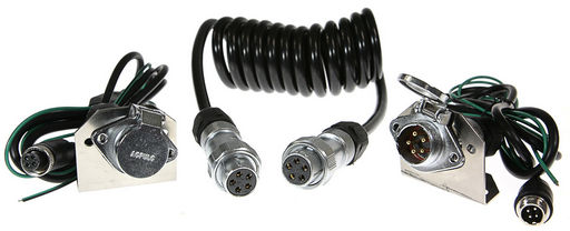 GT SERIES - TRAILER CAMERA CABLE KIT