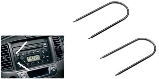 FORD RADIO REMOVAL TOOLS
