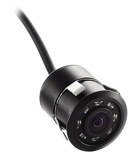 Flush Rear Window Camera Flush Mount Reverse Camera With Ir | Wagner Online Electronic Stores