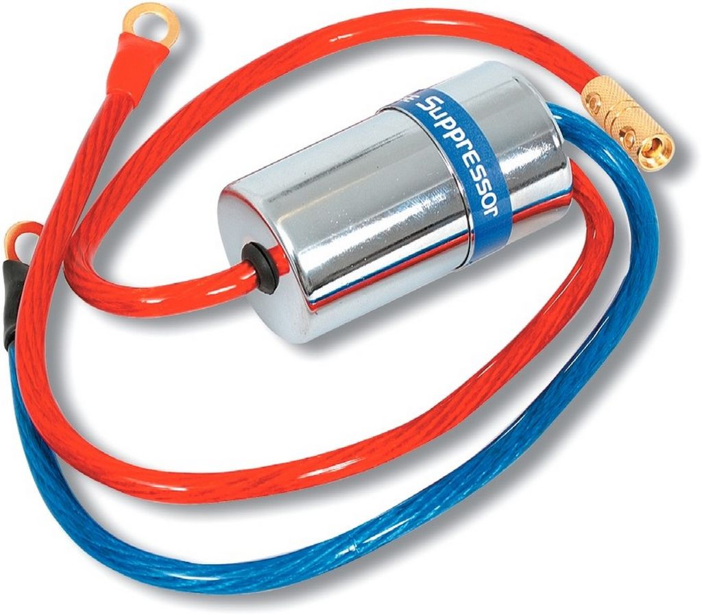 AP958 Noise Filter 40A, Components Misc Wagner Online Electronic Stores