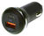 36W QC3.0 USB-A / USB-C PD 2.0 CAR CHARGER