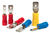 SPADE TERMINALS MALE & FEMALE