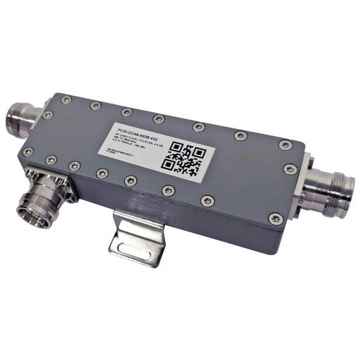 4.3-10 FEMALE DIRECTIONAL COUPLERS