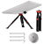 18CM EXTENDABLE TRIPOD WITH ADAPTOR & PEGS