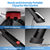 18CM EXTENDABLE TRIPOD WITH ADAPTOR & PEGS