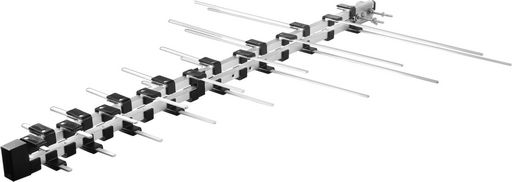 VHF / UHF 6-7DB LOG PERIODIC - DELTA