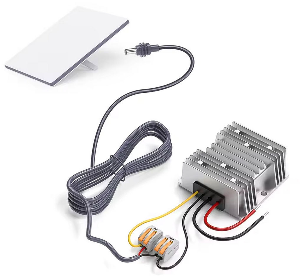 Dc 12V To 48V 3A Power Inverter Kit, Starlink Power | Wagner Online ...