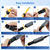 STARLINK MINI DC INJECTOR KIT 150W PoE