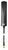 CELLULAR ANTENNA 4.7DBi 190MM MINI-MAST