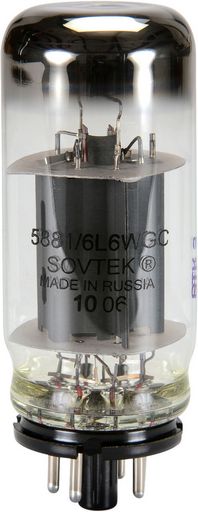 6L6-WGC / 5881 SOVTEK