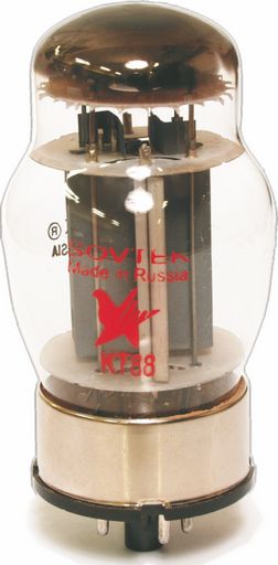 KT88 SOVTEK