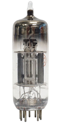 12DQ7 PENTODE AUDIO
