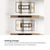 80kg HEAVY DUTY TILTABLE TV WALL MOUNT