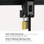 80kg HEAVY DUTY TILTABLE TV WALL MOUNT