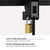 80kg HEAVY DUTY TILTABLE TV WALL MOUNT