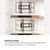 80kg HEAVY DUTY TILTABLE TV WALL MOUNT
