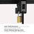 80kg HEAVY DUTY TILTABLE TV WALL MOUNT