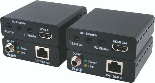 HDMI OVER HDBaseT EXTENDER 4K30 - CYPRESS